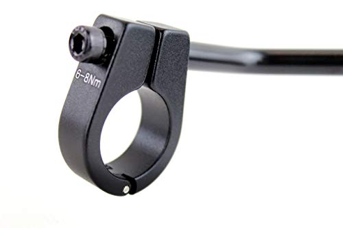 Ergotec M-77 L Specchietto Retrovisore Nero Taglia Unica - 4