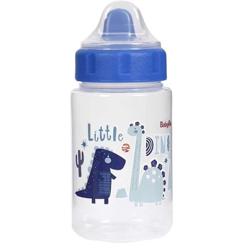 Copo de Treinamento, Babygo, Little Dino, 340 ml