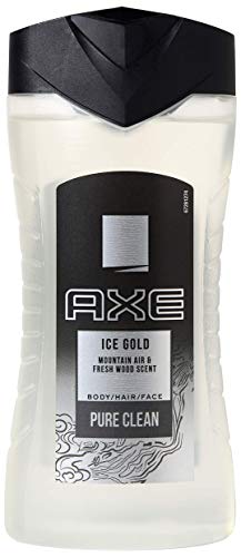 Preisvergleich Produktbild Axe Duschgel Ice Gold, 250 ml