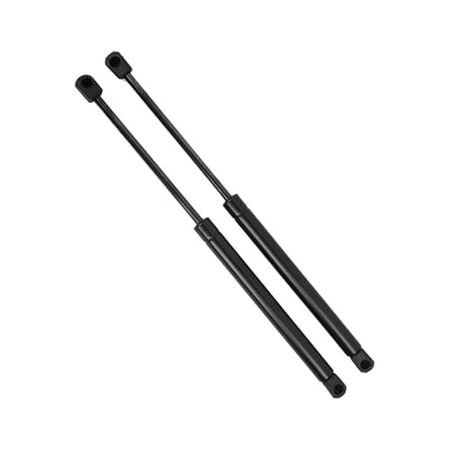 LISROEU Compatible con para 535i para Base para Sedán 2011-2016 2017 Accesorios para Automóvil Soporte De Elevación del Capó Delantero Varilla Amortiguadora OEM: 51237309117 Resorte Gas Capó Motor