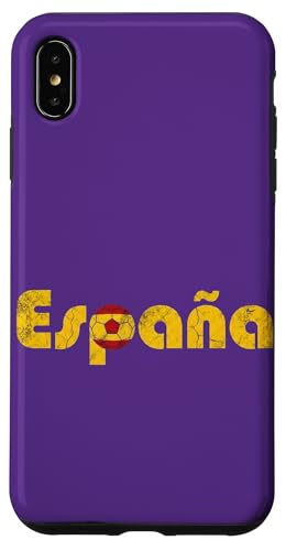 Espana ESP 26 �t�@�� ���B���e�[�W ���g�� �t���b�O �X�}�z�P�[�X iPhone XS Max �p