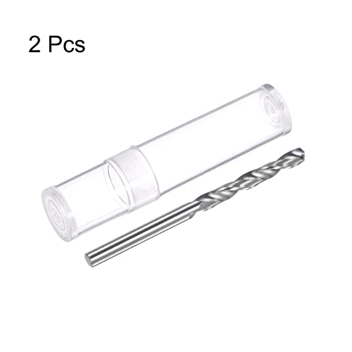 QUARKZMAN 2pz Solido Carburo Trapano Punte 2.6mm