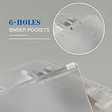 Zoom IMG-2 12 tasche per raccoglitori in Zoom IMG-2 12 tasche per raccoglitori in