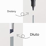 COPIC Klasyczny zestaw "Architektura Farby", zestaw 12 sztuk w portfelu, podwójne markery ze średnią szerokością i cienką końcówką
