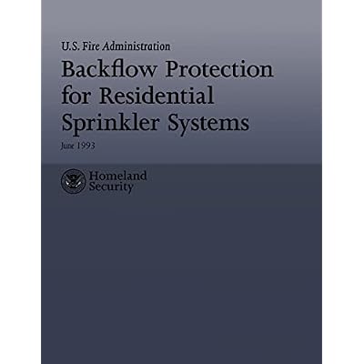 Backflow Protection for Residential Sprinkler Systems