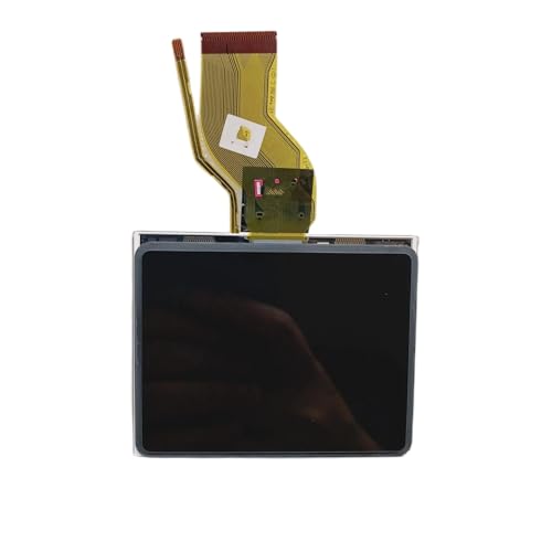 Pantalla LCD para Nikon D7100 soluciona cristal roto y fallo
