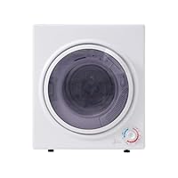 Amazon | 衣類乾燥機 6kg ダイヤル操作 大容量 タイマー機能