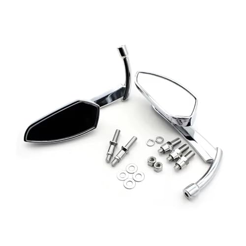 Espejos retrovisores para motocicleta Road King V-Star Shadow Spirit 3
