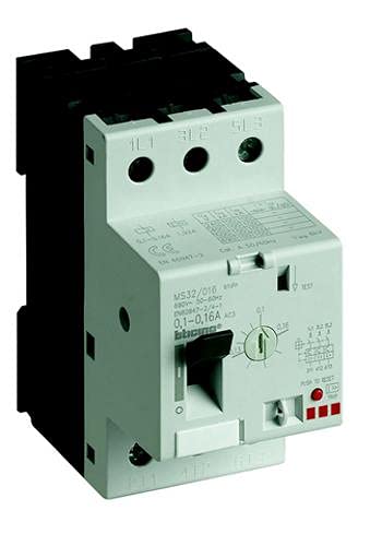 Ms32/2 - Bticino Spa Btdin Salvamot Magnetot 3P 1-1.6A