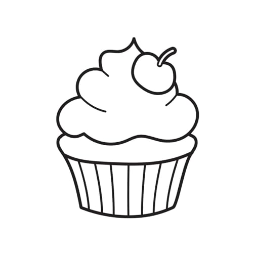 Image of Sweet Treats Mini Coloring Book (Cute and Cozy)