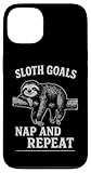 Funny Sloth Animal Napping Tees