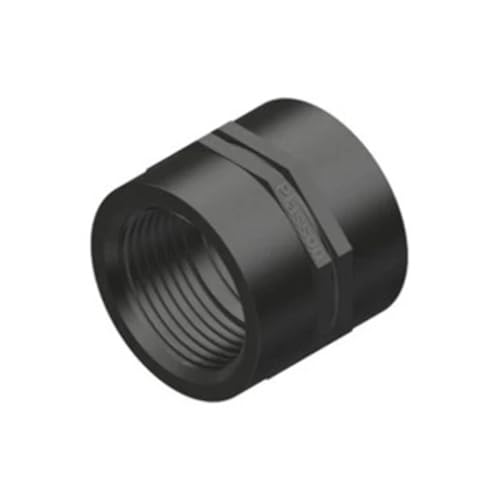 Manchon fileté 11/2 pour tuyaux en polypropylène Plasson