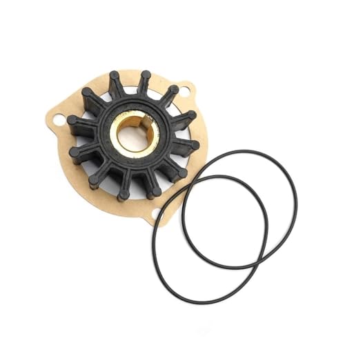 Turbine marine flexible 2 KW 229826 pour refroidissement optimal
