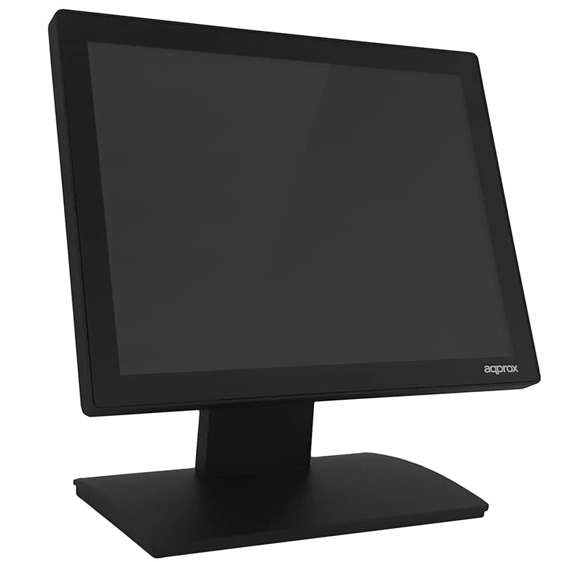 Approx TPV APPTPV04RES+8 Todo en Uno. Intel Celeron N5105 / 8Gb RAM / 128Gb SSD / 15' / Pantalla resistiva/Altavoces