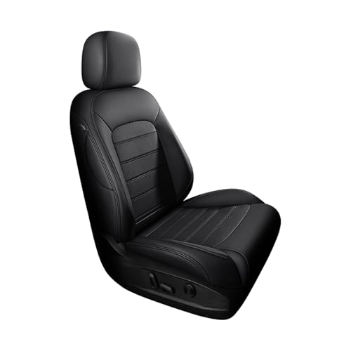 Housses de siège pour Mazda 3 et Cx5 - Confort noir 1 pièce