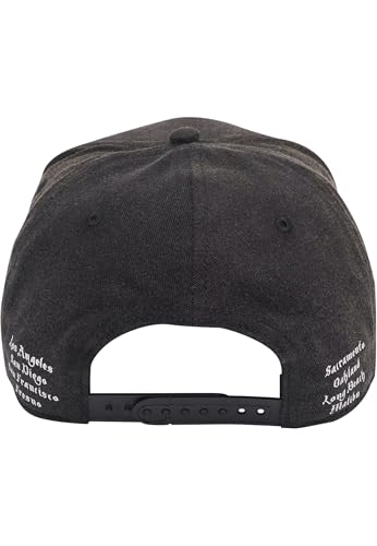 Casquette homme Metal Life Cap Cayler & Sons aux finitions soignées