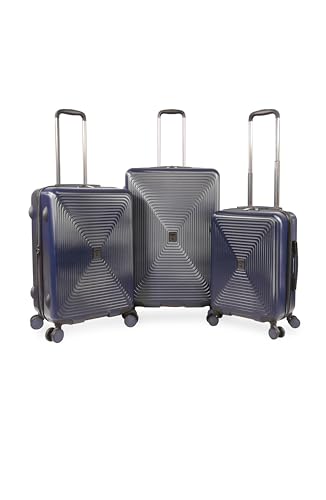 Original Penguin Finnes 3pc Hardside Spinner Luggage Set