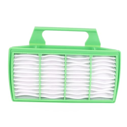 Sac à poussière triple épaisseur et filtre compatible Bork pour filtration haute efficacité