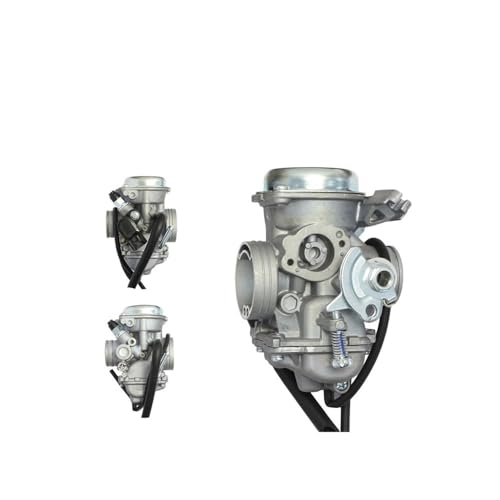 Carburateur YTX125 réduit la consommation de votre moto HLX 125