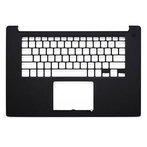 Coque C Dell Precision 5520 boîtier clavier US noir robuste pour portable