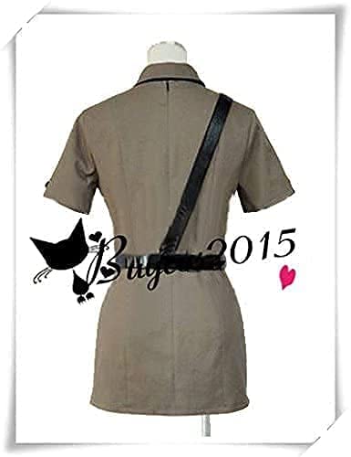 Amazon.co.jp: 欣缘_COSPLAYコスプレ衣装 APH ヘタリア にょたり