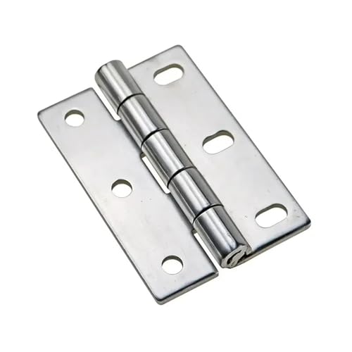 Charnière de porte en acier robuste pour réparer une boîte de distribution CL253-2