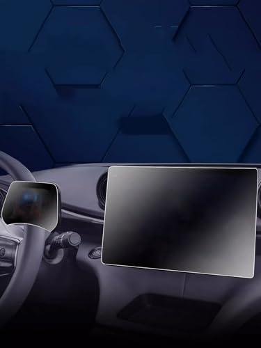 Verre trempé pour Dolphin EV (2021-2023) : protection d'écran LCD 12,8 pouces