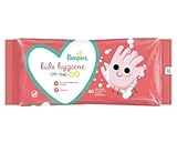 Pampers Kids Hygiene Tücher für unterwegs, 12 Packungen = 480 Tücher