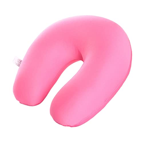 Almohada de apoyo ergonómica para cuello con espuma viscoelástica miniatura 1