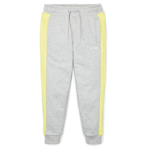 PUMA Kids Boys Sponge X T7 Pants Casual - Grey