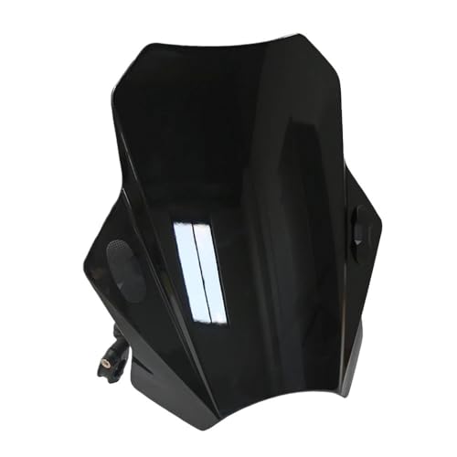 Déflecteur pare-brise universel moto pour supprimer les turbulences V302C