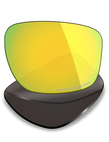 Image of Mryok Replacement Lenses for Oakley Sliver XL OO9341 Sunglass, HD Polarized, UV Protection, Impact Resistant & Perfectly Fit