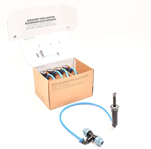Plug&Rain Hunter MP HTPROS-04-PRS40-CV Montageeinheit 25 mm (3/4) Expert 5er Sparpack
