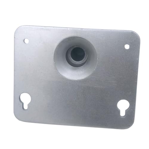 image for TUOREN Electronic Module Mount Metal Mounting Plate for Electronic Con