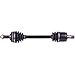 Cardone 60-4014 Remanufactured CV Constant Velocity Drive Axle Shaft