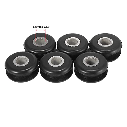 Soportes de tanque para eliminar vibraciones en Harley Davidson Softail con gomas 11447 4