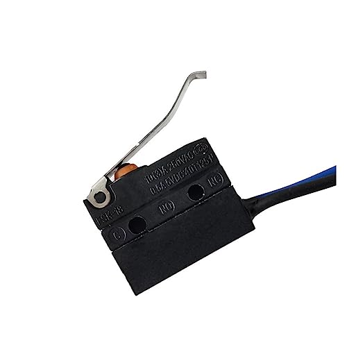 Micro-interrupteur étanche IP67 pour fin de course automobile et contrôle industriel