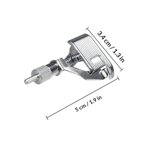 3 Pies Prensatelas Metálicos Para Máquina De Coser miniatura 2