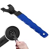 xdg Angle Grinder Adjustable Spanner, 10-52mm Lock-nut Adjustable Angle Grinder Wrench, Angle Grinder Key, Universal Angle Grinder Spanner - Image 1