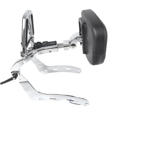 Sissy bar Indian Chief Bobber avec coussin de siège ergonomique pour passager