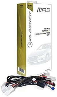 Arranque remoto para Mazda CX-3 2016-2021 Hatchback 4 Cyl. A