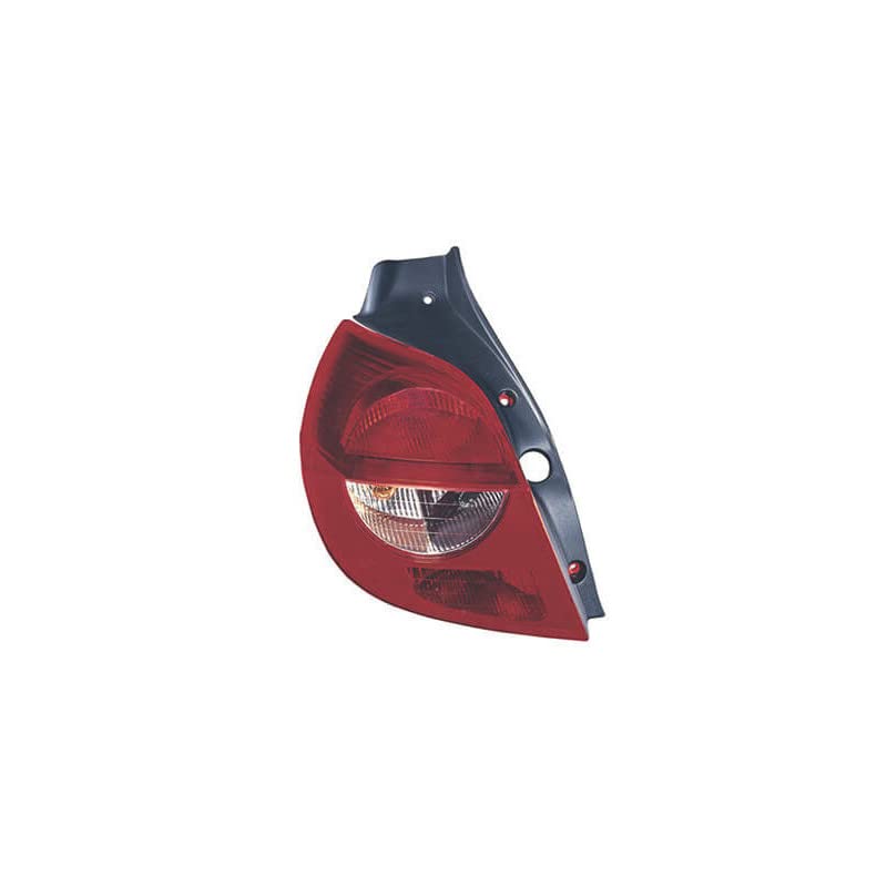 Feu arrière gauche Renault Clio 3 phase 1 optique phare de 2005 à 2009