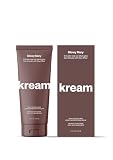 KREAM Glowy Mary - Crema Aceleradora del Bronceado con Efecto Glow | Hidratación Intensa y Potenciador del Bronceado, 200 ml