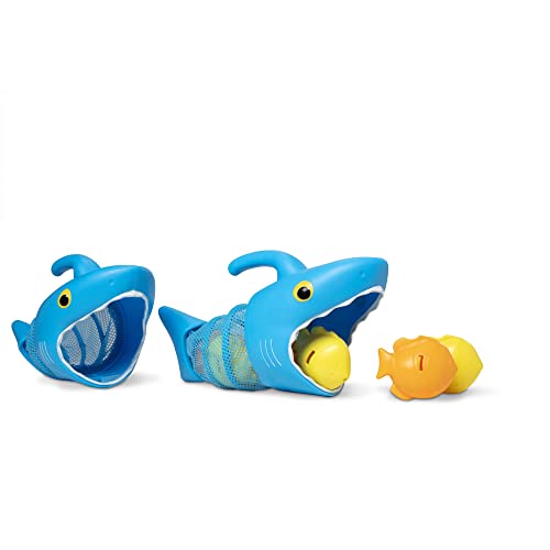 Melissa & Doug Sunny Patch Spark Shark Fish Hunt