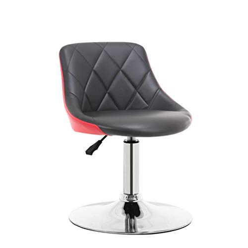 Tabourets de bar modernes MU : chaises rotatives durables