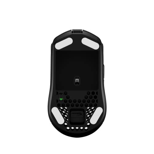 Pulsefire Haste, Mouse Gaming Senza Filo, Connettività a 2,4 GHz, Illuminazione RGB, 6 Tasti Programmabili, Fino a 16000 DPI, Resistenza per 80 Milioni di Clic, Batteria fino a 100 Ore, Nero - Mouse gaming - Immagine 6