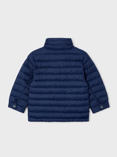 Mayoral Light coat for Boys Blue2