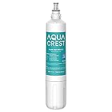 AQUA CREST F-2000 Under Sink Water Filter, Compatible with F-2000&F2000s, F-1000&F-1000S, AquaPure...