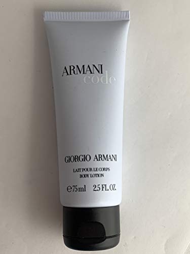 Preisvergleich Produktbild EMPORIO ARMANI Code Woman 75 ml Body Lotion Travel Edition