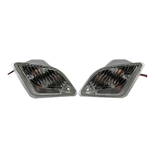 Clignotants LED GTS300 de remplacement pour rénover vos feux